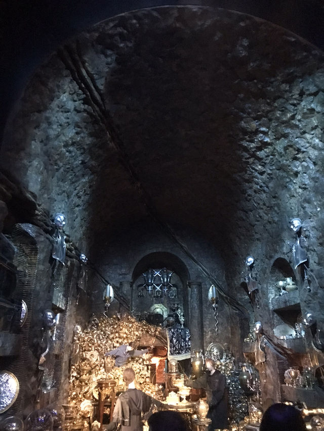 Warner Bros. Studio – โลกเวทมนตร์ของ Harry Potter