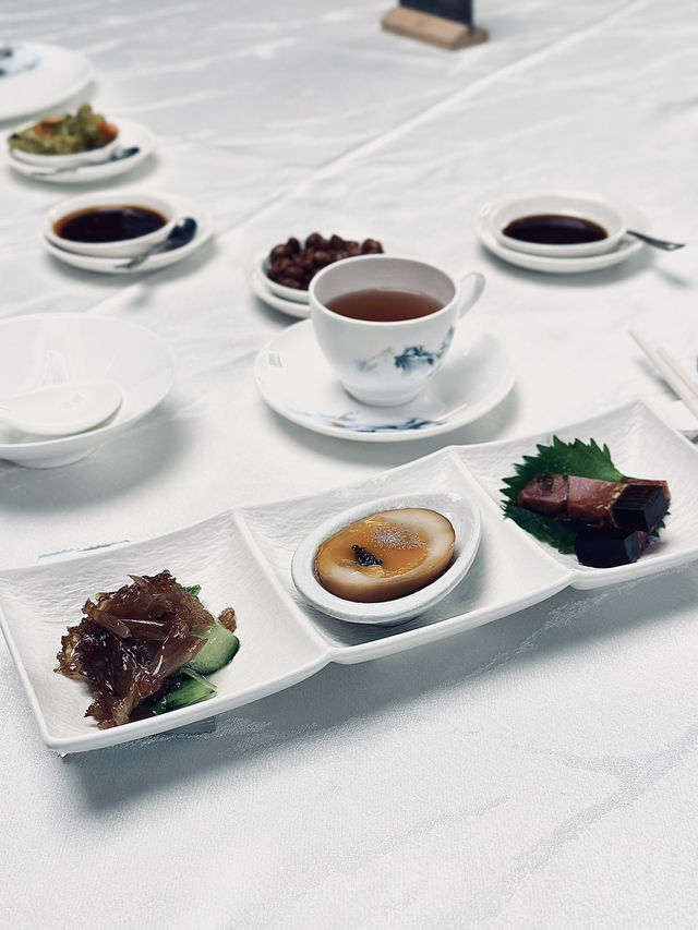 上環‼️傳統江浙菜