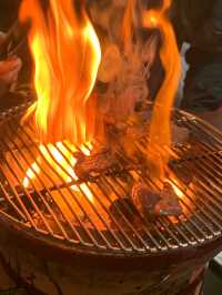 [누마부쿠로 헤이와엔] 고독한 미식가의 와사비 갈비🏡🥩