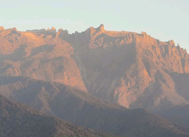 Mount Kinabalu Sabah