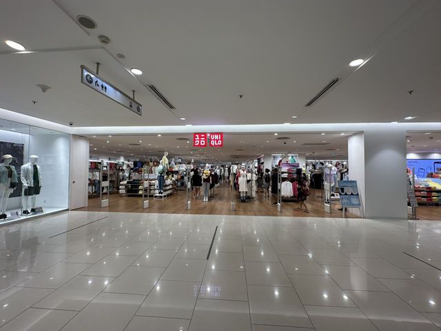 Saigon Centre – ห้างสรรพสินค้าระดับไฮเอนด์ใจกลางโฮ