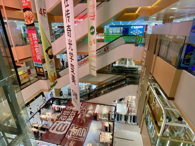 探秘歷史建築與城市風光之美✨深圳龍華大浪日遊⛪️🌴🌊 🛍️