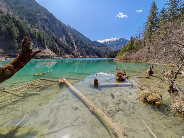 Jiuzhaigou # Part2 สวยเกินบรรยาย 