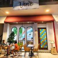🍃 A Plant-Based Paradise: My Delightful Experience at Vine Cafe, Iskandar Puteri