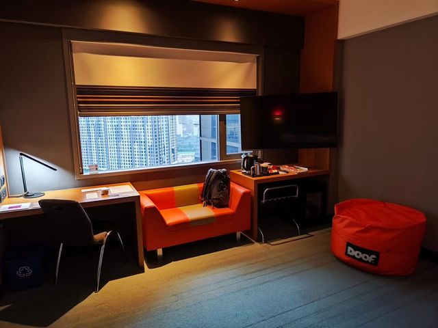 Aloft Kuala Lumpur Sentral
