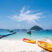 ล่องเรือ ชมหาดสวยที่สุดอันดับ 2 ของโลก