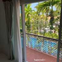BLU Marine hua hin resort ที่พักงบหลักร้อย