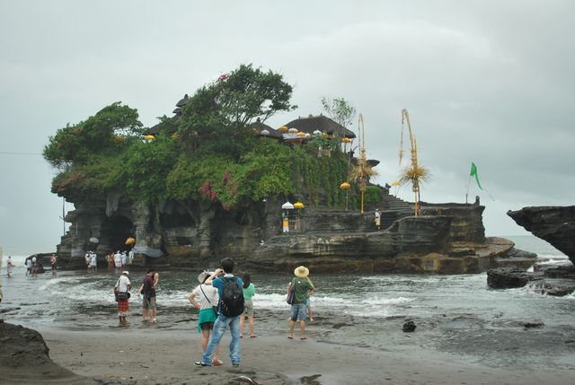 Sacred Serenity at Tanah Lot