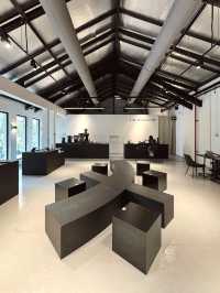 The Backroom Space