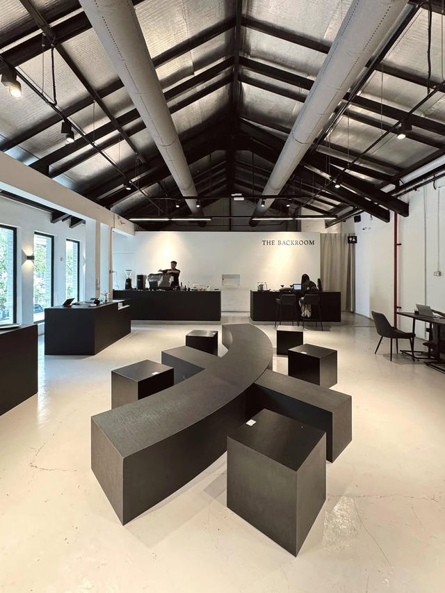 The Backroom Space