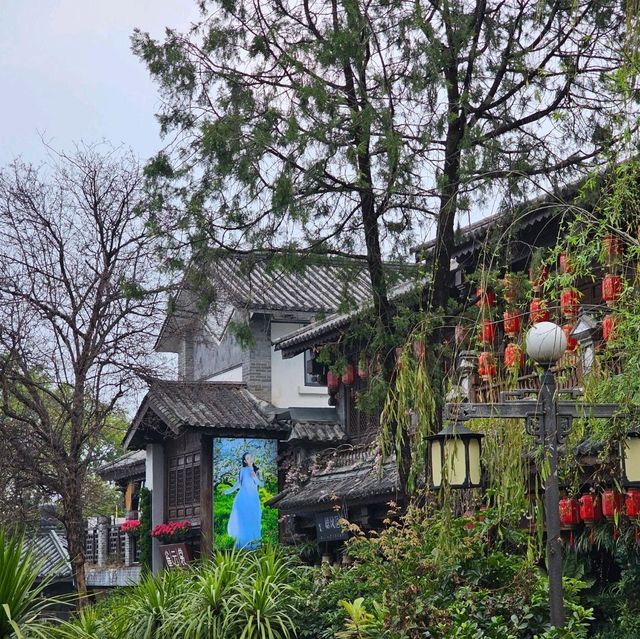 เมืองโบราณต้าหลี่