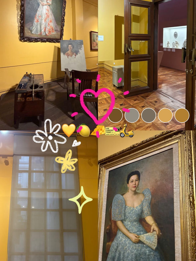 No.2 🇵🇭🏛️National Museum of Fine Arts🖼️