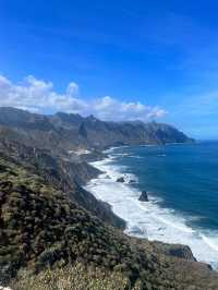 Spring in Tenerife