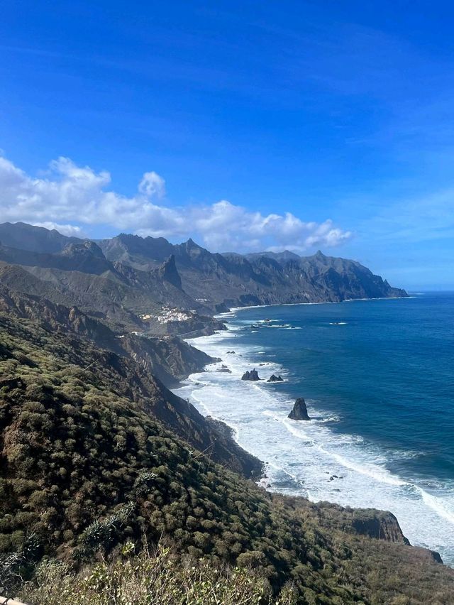 Spring in Tenerife
