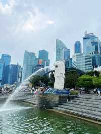 Singapore Citywalk Guide 🌆