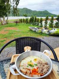 นอนโดมริมน้ำใกล้เขา ใกล้ชิดธรรมชาติที่ลำตะเพิน 