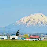 洞爺湖與羊蹄山：北海道自然雙絕