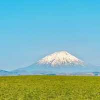 洞爺湖與羊蹄山：北海道自然雙絕