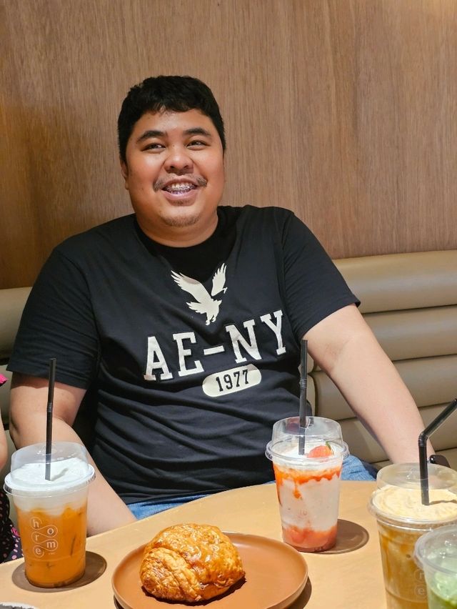 Horme Cafe หอม คาเฟ่ สาขารังสิต