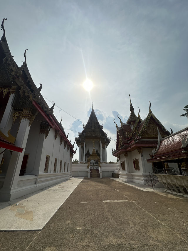 พาเที่ยววัดไผ่ล้อม (หลวงพ่อเอียด) 