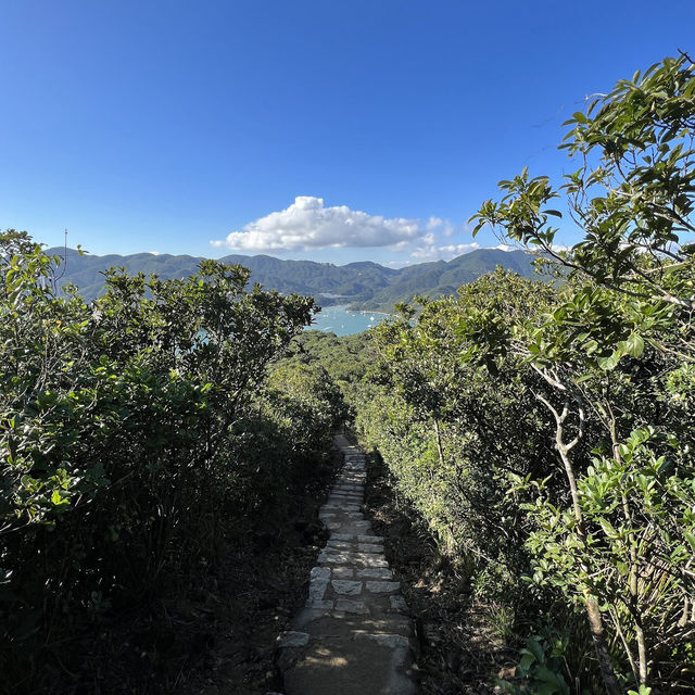 龍脊 (Dragon's Back)