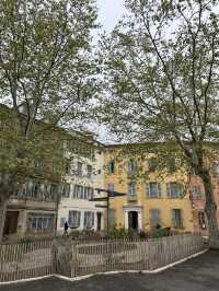 กราซ (Grasse) เมืองน้ำหอม