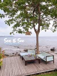 Cafe’ ใดเปิงใจบนเกาะเสม็ด