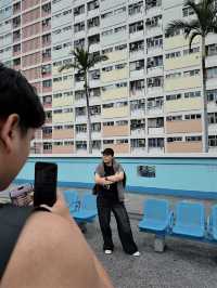 Jordan to Choi Hung Estate 🌈