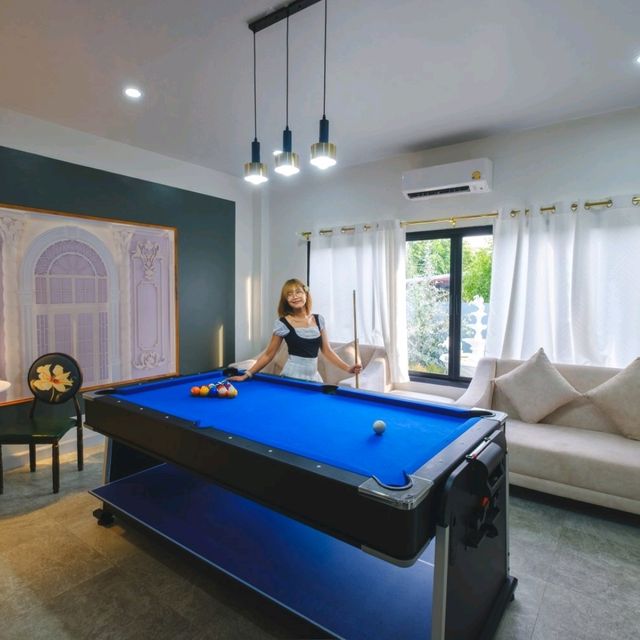 Rabella Pool Villa พูลวิลล่าขอนแก่น สวยคะแนนเต็ม