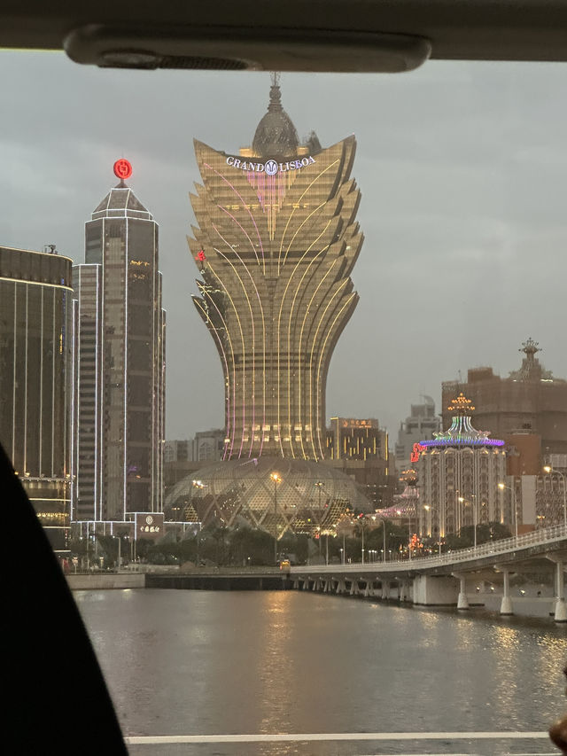 澳門旅遊景點
