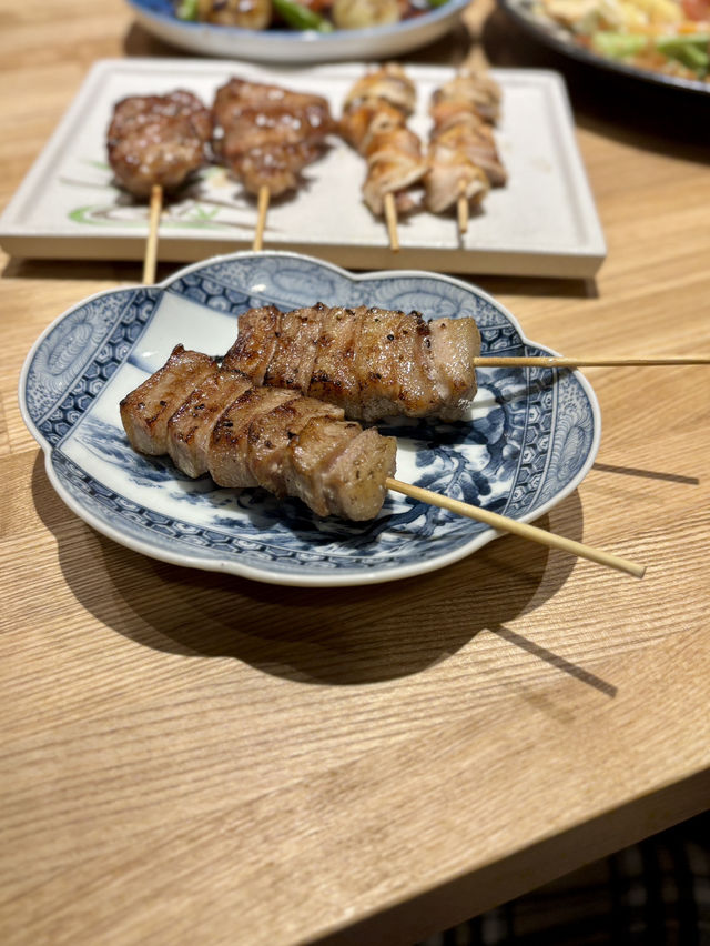 【大阪・新福島】隠れ家的な極上炭焼き空間「炭 戎」