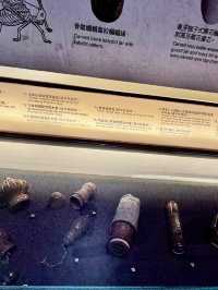 國立臺灣博物館走讀古人休閑娛樂