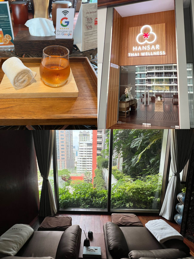 Hansar Thai Wellness Spa 