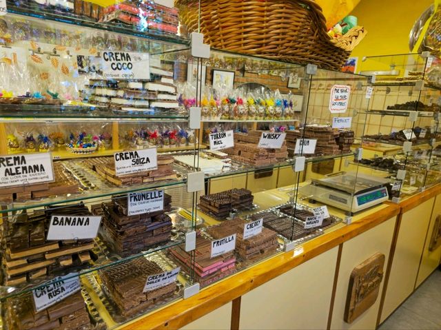 해외여행 바릴로체 초콜릿맛집 Benroth Chocolates