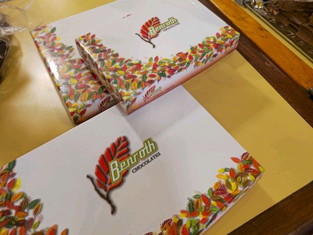 해외여행 바릴로체 초콜릿맛집 Benroth Chocolates