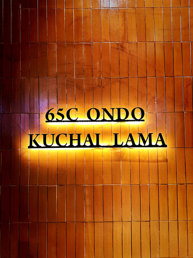 Indulge in Heavenly Treats at 65c Ondo Bakery, Kuchai Lama