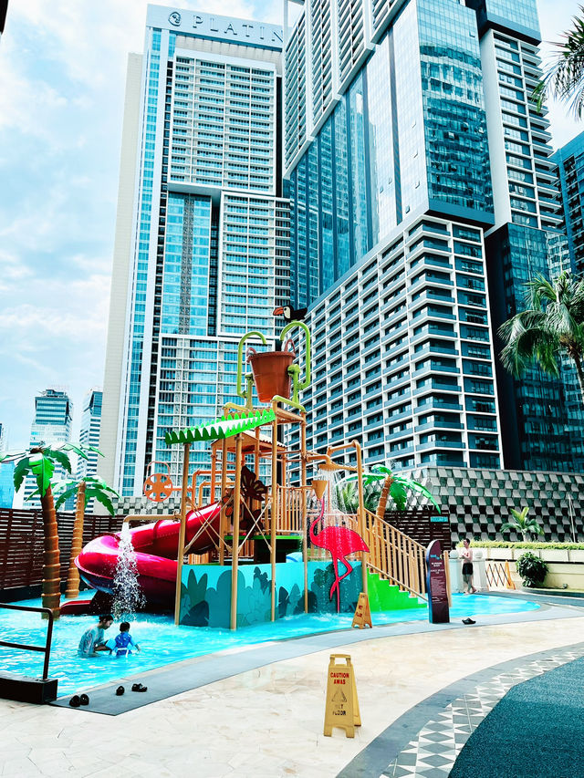 Four Points by Sheraton Kuala Lumpur – A Family-Friendly Oasis in the City  