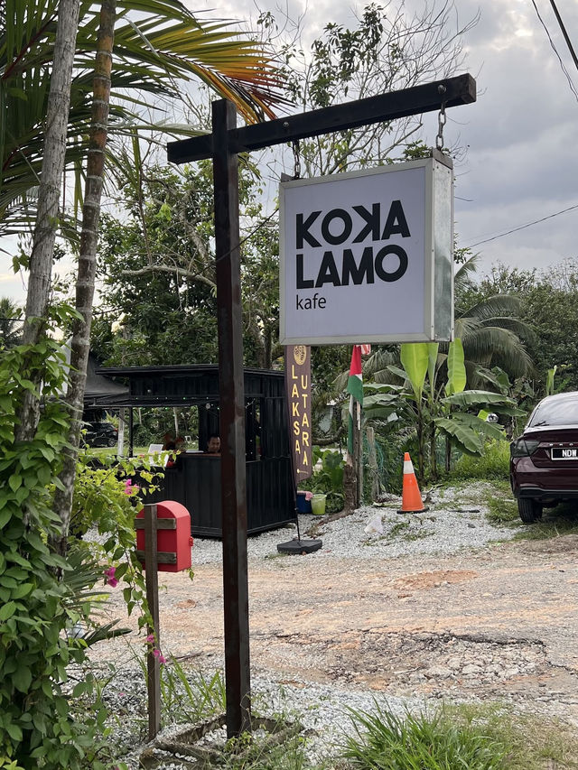 Relaxing Brews at Kokalamo Kafe, Sepang