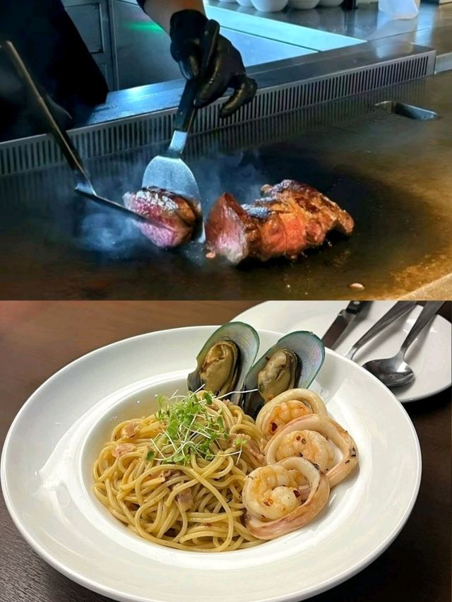 Eat, Relax, Enjoy: My Kota Kinabalu Experience.