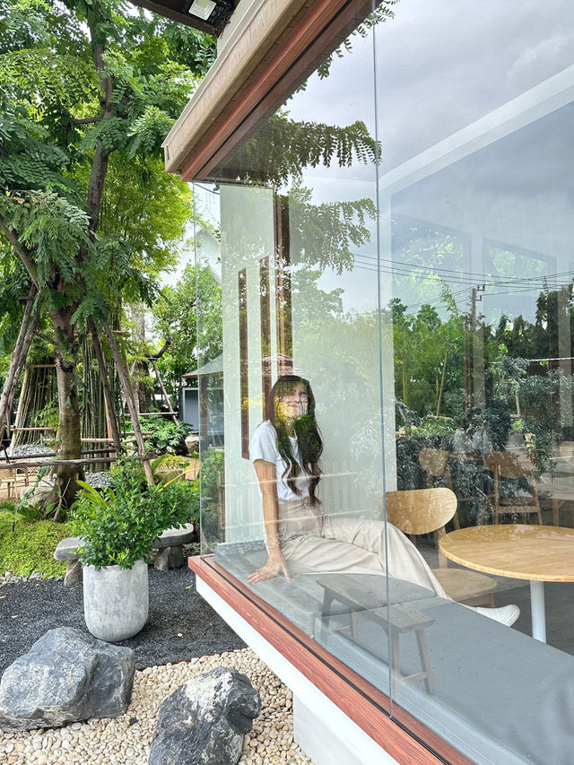 คาเฟ่ฉะเชิงเทรา Good Barista&Coffee Beans.