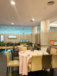 Chinese restaurant inside Cititel Penang