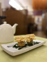 原來食素都可以咁精緻