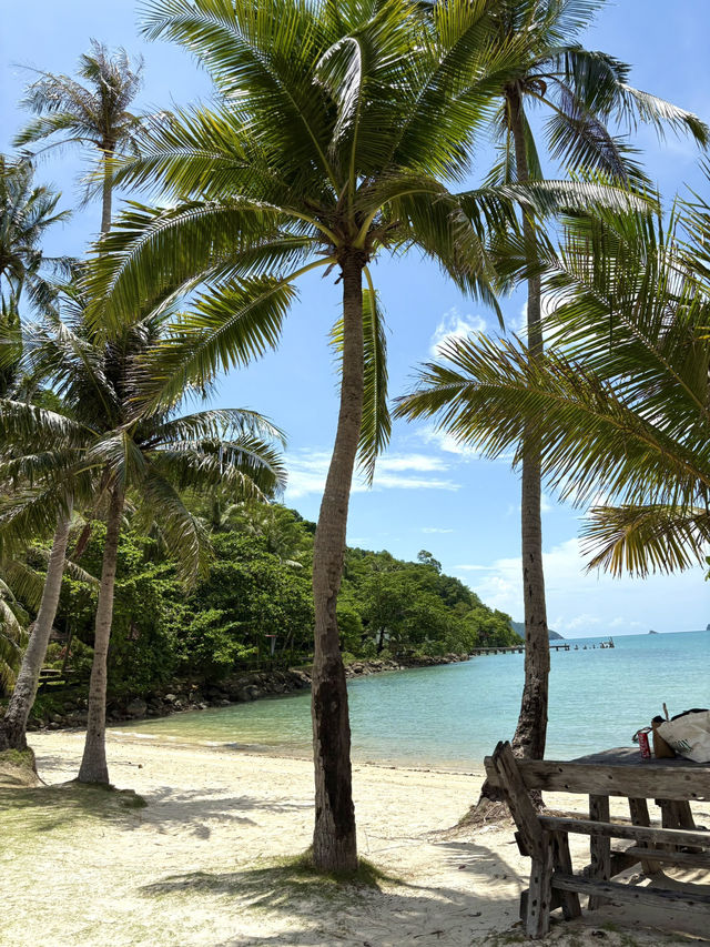 เกาะง่าม ที่เกาะช้าง ✨🏝️