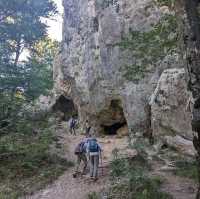 Exploring the Wild Side of Paklenica