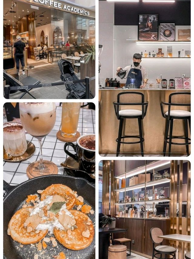 The Coffee Academics Kuala Lumpur