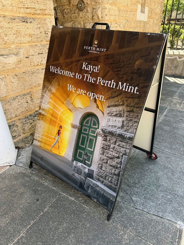The Perth Mint