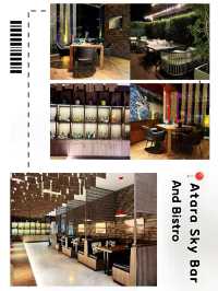 Atara Sky Bar & Bistro Sriracha