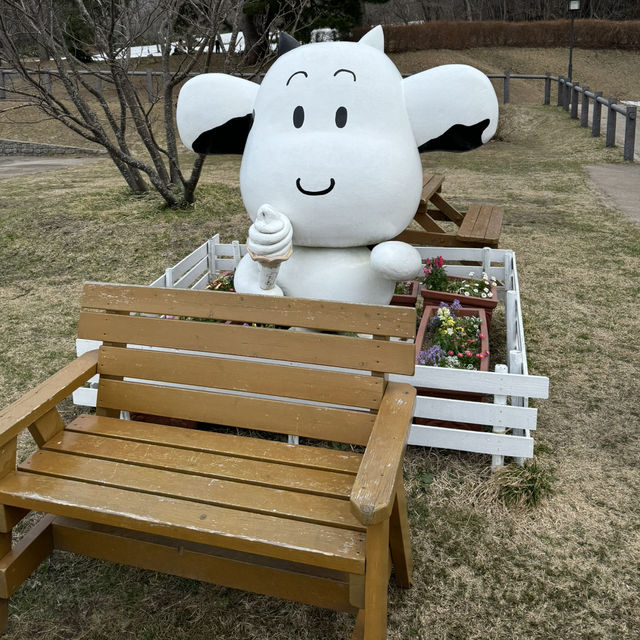 大山牧場牛奶故鄉🥛