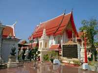 เที่ยว..วัดคงคาราม  เมืองเพชรบุรี