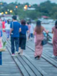 เที่ยวสะพานมอญ